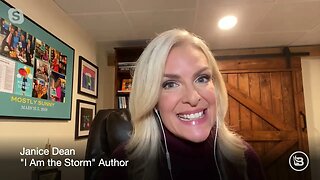 Janice Dean & Stu Burguiere: 'I Am the Storm' - Real-life Stories of Resilience & Overcoming Odds