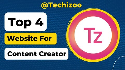 Top 4 Best Free Website For Content Creator