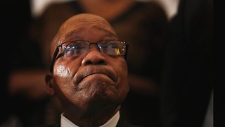 The Scandal-Filled Tenure Of South African President Jacob Zuma