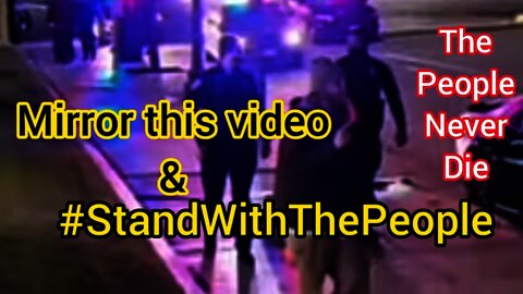 #MirrorThisVideo to #StandWithThePeople #LoveTheReUnion #IWantToPressOn #NotInThisUnion 🙊