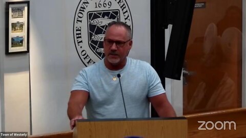 Bob Chiaradio Shines Light On Failure Of Westerly, RI School Committee Chair Bowdy To Inform Entire Board Of Clandestine Subcommittee Meeting To Select Equity Audit Firm