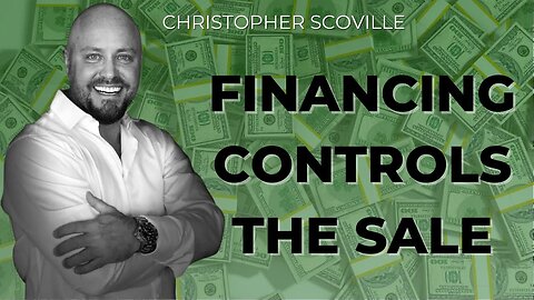 Control Your Job With Financing