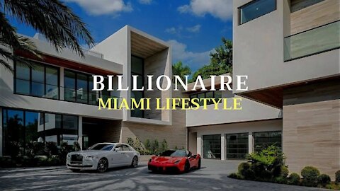 Billionaire Lifestyle in Miami [Luxury Lifestyle Motivation]