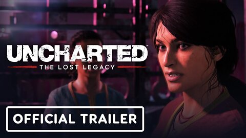 Uncharted: Legacy of Thieves Collection - PC Pre-Purchase Trailer