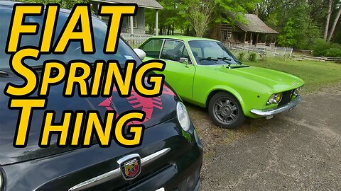 FIAT Spring Thing 2019