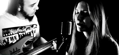 Pink Floyd - On the Turning Away - Cover by Gabby Vessoni and Celo Oliveira