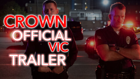 2019 | Crown Vic Trailer (RATED R)