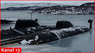 Ukraine’s “underwater force” may sink entire Russian Black Sea Fleet