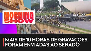 Senado descobre 23 novos suspeitos da invasão dos atos de 08 de janeiro