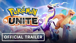 Pokemon Unite - Official Dragon Carnival Event Launch Trailer