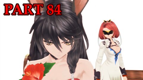Let's Play - Tales of Berseria part 84 (100 subs special)