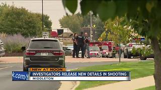 Investigators release new details in shooting