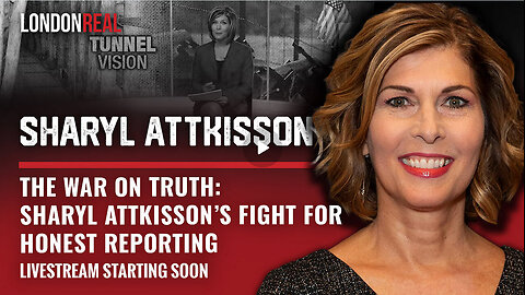 The War on Truth: Sharyl Attkisson’s Fight for Honest Reporting