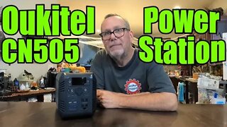 REVIEW – Oukitel CN505 Portable Power Station
