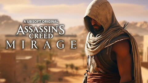 A Fresh New Feel - Assassin's Creed Mirage Let's Play - Part 1