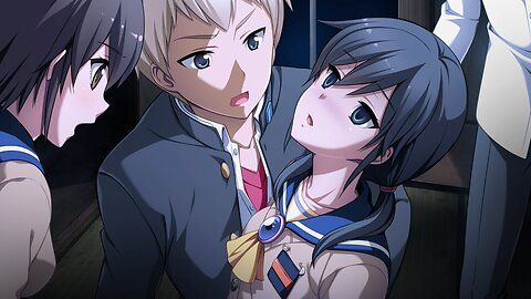 Corpse Party: Blood Drive chapter 00 complete story all dialogue/cutscenes