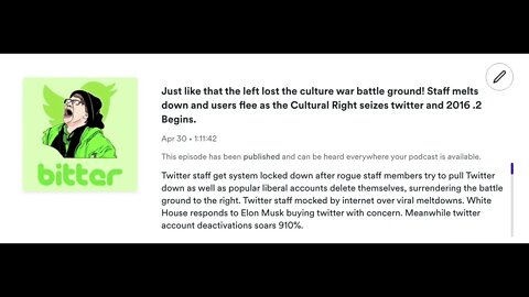 #CultureWar battle ground Is #Elon's and users flee as the Cultural Right seizes #Twitter Again