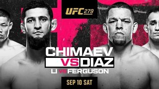 UFC 279 Full Card Prediction