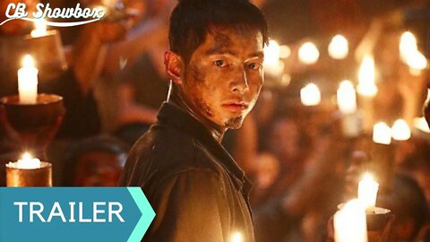 The battleship island 군함도 | Korean Movie Trailer | English Sub