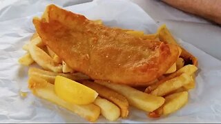 Chevron Island Seafoods Fish and Chips