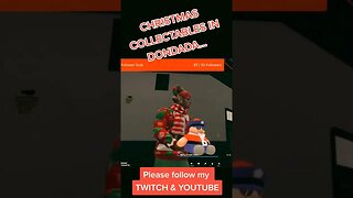 Christmas Collectables in @dondada Buy your mystery boxes today #dondadarp #gta #gtaonline #FiveM