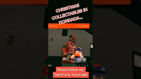 Christmas Collectables in @dondada Buy your mystery boxes today #dondadarp #gta #gtaonline #FiveM