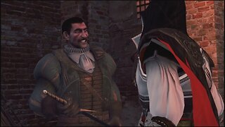 Assassin's Creed 2 Part 22 He Named His Sword