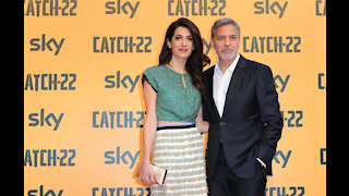 George Clooney: I'm teaching my kids to prank their mother!