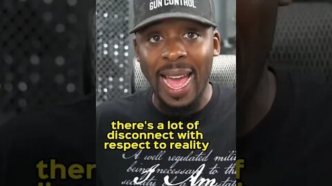 Disconnect with reality - Colion Noir #shorts