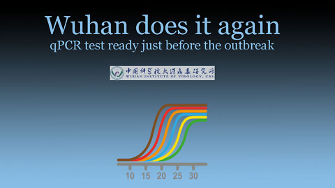 Wuhan releases qPCR test for the Monkeypox virus before the outbreak