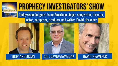 How Does Hollywood Deception Impact Society? Exclusive Interview - David Heavener, Filmmaker