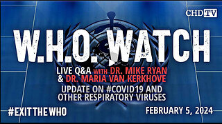 WHO WATCH: Q&A — Update on COVID-19 and Other Respiratory Viruses