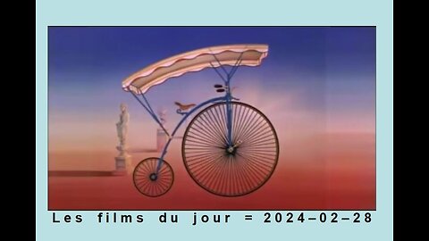 Les films du jour = 2024-02-28