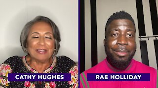 Urban One Influencer Rae Holliday Speaks With Founder Cathy Hughes About Her Formula To Self-love