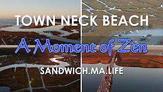 Town Neck Beach - Sandwich Cape Cod MA