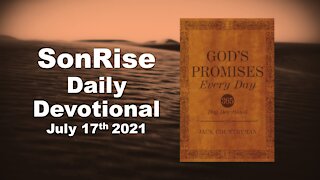 Daily Devotional | 07-17-2021