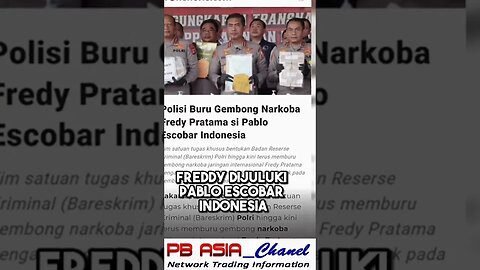 Jaringan Raja Narkoba Asia Berhasil Ditangkap #warondrugs