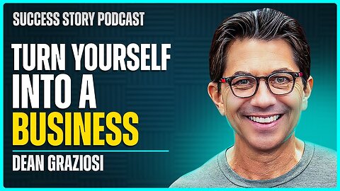 Dean Graziosi - NY Best-Selling Author, Entrepreneur, and Investor | Millionaire Success Habits