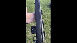 Mossberg MVP Patrol 300 Blackout