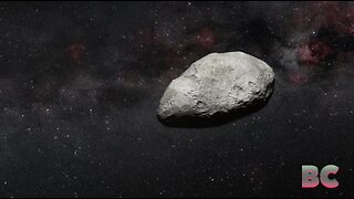 Water detected on surface of asteroids for first time, thanks to defunct NASA mission