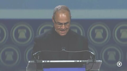 Father Paul Scalia Scalia Delivers Moving Invocation at #Heritage50