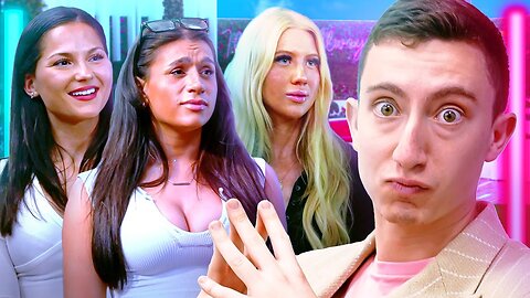 I Held My Own Dating Show & Found a Girlfriend