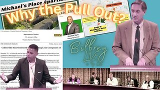 "Why the Pull Out?" | Bilbrey LIVE!