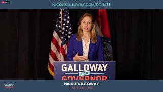 Nicole Galloway on COVID-19, economy