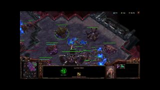 Session 6: Starcraft II (1v1 matchmaking as random) - -