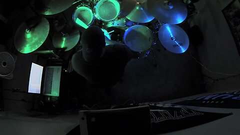 Under The Bridge , Red Hot Chili Peppers #drumcover #redhotchilipeppers #rhcp #underthebridge