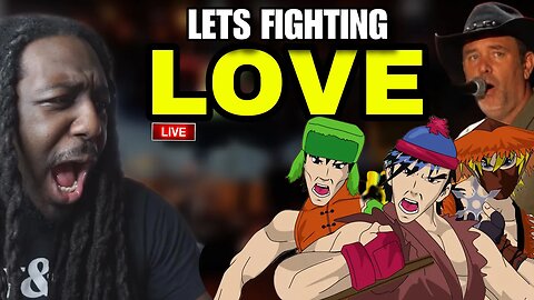 Let's Fighting Love Live at South Park ( The 25th Anniversary Concert ) Reaction