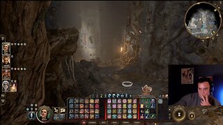 Baldur's Gate 3 Livestream: Session 40