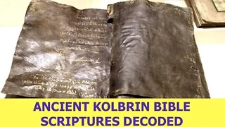 The Nature of God & The Kolbrin Bible Decoded - Marshall Masters
