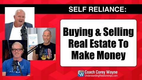 Buying & Selling Real Estate To Make Money